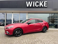 Mazda 3 - 3 2.0 SkyActiv-G 120 GT-M Navi Camera HeadUp Leder Xenon