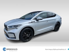 Skoda Enyaq Coupé iV - 60 Business Edition Plus | Compleet nappa leder interieur | 20" LM velgen