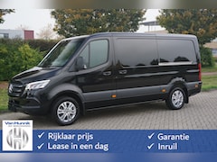 Mercedes-Benz Sprinter - 319CDI Select L2H1 10.25" Mbux, ACC, LED, 3.5T Trekhaak, 17" LM, 2x schuifdeur NR. 405