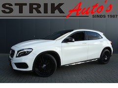 Mercedes-Benz GLA-Klasse - 200 Prestige 157PK - AMG LINE - PANORAMADAK - LEDER - NAVIGATIE - CAMERA