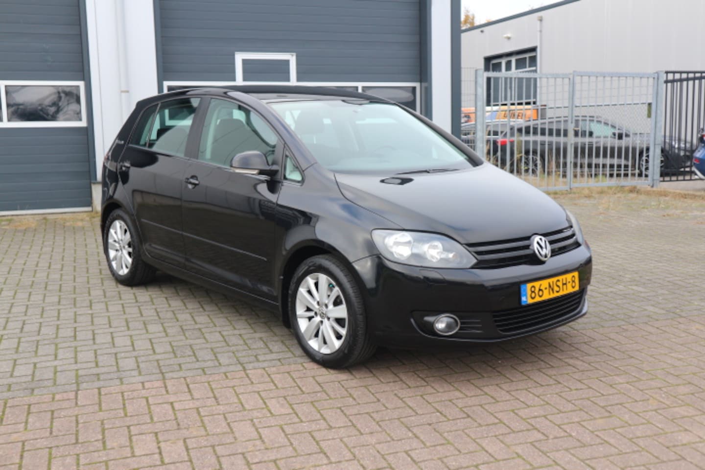 Volkswagen Golf Plus - 1.2 TSI Tour II 1.2 TSI Tour II - AutoWereld.nl