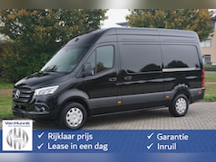 Mercedes-Benz Sprinter - 317CDI Pro L2H2 10.25" Mbux Navi, Cam, 3.5T Trekhaak, LED 2x schuifdeur NR. R207