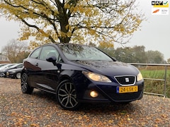 Seat Ibiza SC - 1.6 TDI Style | Cruise + Airco nu € 2.975,