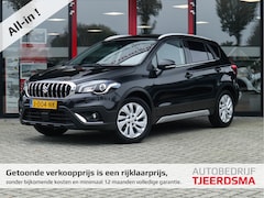 Suzuki S-Cross - 1.0 Boosterjet Select Clima/Cruise/Elek.pakket/Keyless/Camera/Trekhaak/All-Season/Stoelver