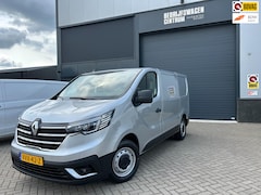 Renault Trafic - 2.0 dCi 110PK L1H1 Comfort | Euro 6|Trekhaak|Laadvloer|3-zits