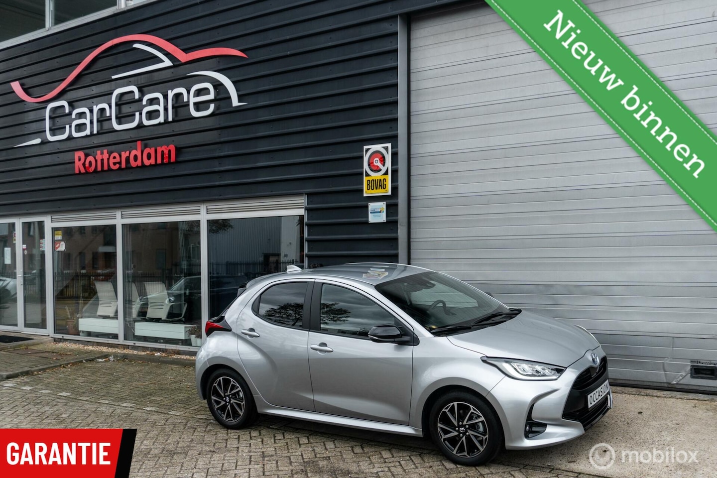 Toyota Yaris - 1.5 Hybrid Business Plus|Apple Carplay|Pdc|Stoel+Stuurverwarming| - AutoWereld.nl