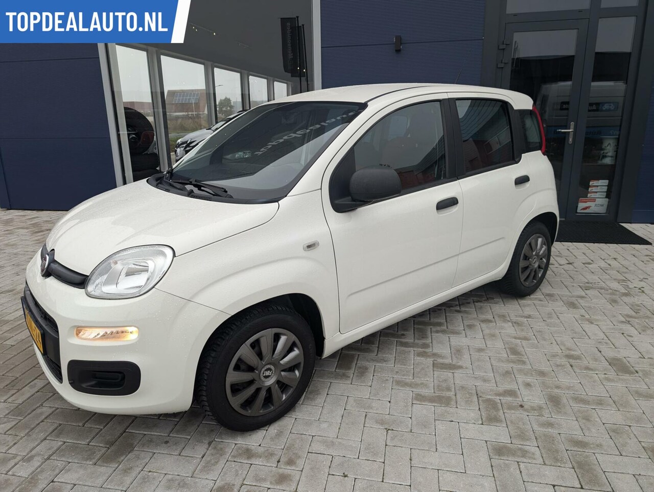 Fiat Panda - 0.9 TwinAir Pop 0.9 TwinAir Pop - AutoWereld.nl