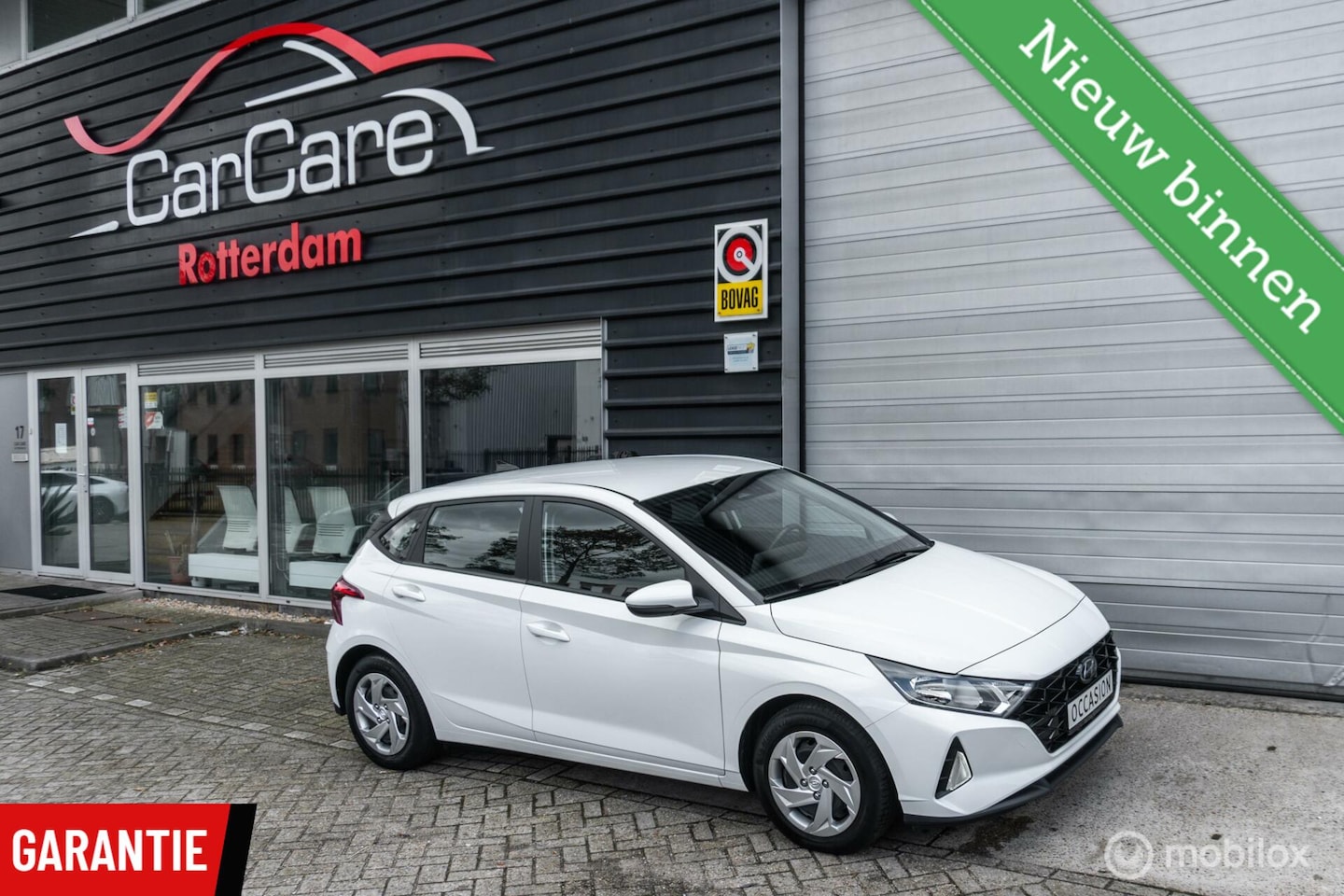 Hyundai i20 - 1.0 T-GDI Premium|Apple Carplay|Pdc|Stoel+Stuurverwarming| - AutoWereld.nl