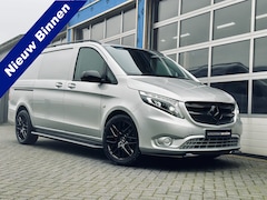 Mercedes-Benz Vito - 114 CDI | Lang | Automaat | Exclusive | 2x Schuifdeur | LED | Leer | Navi | Standka. | Cli