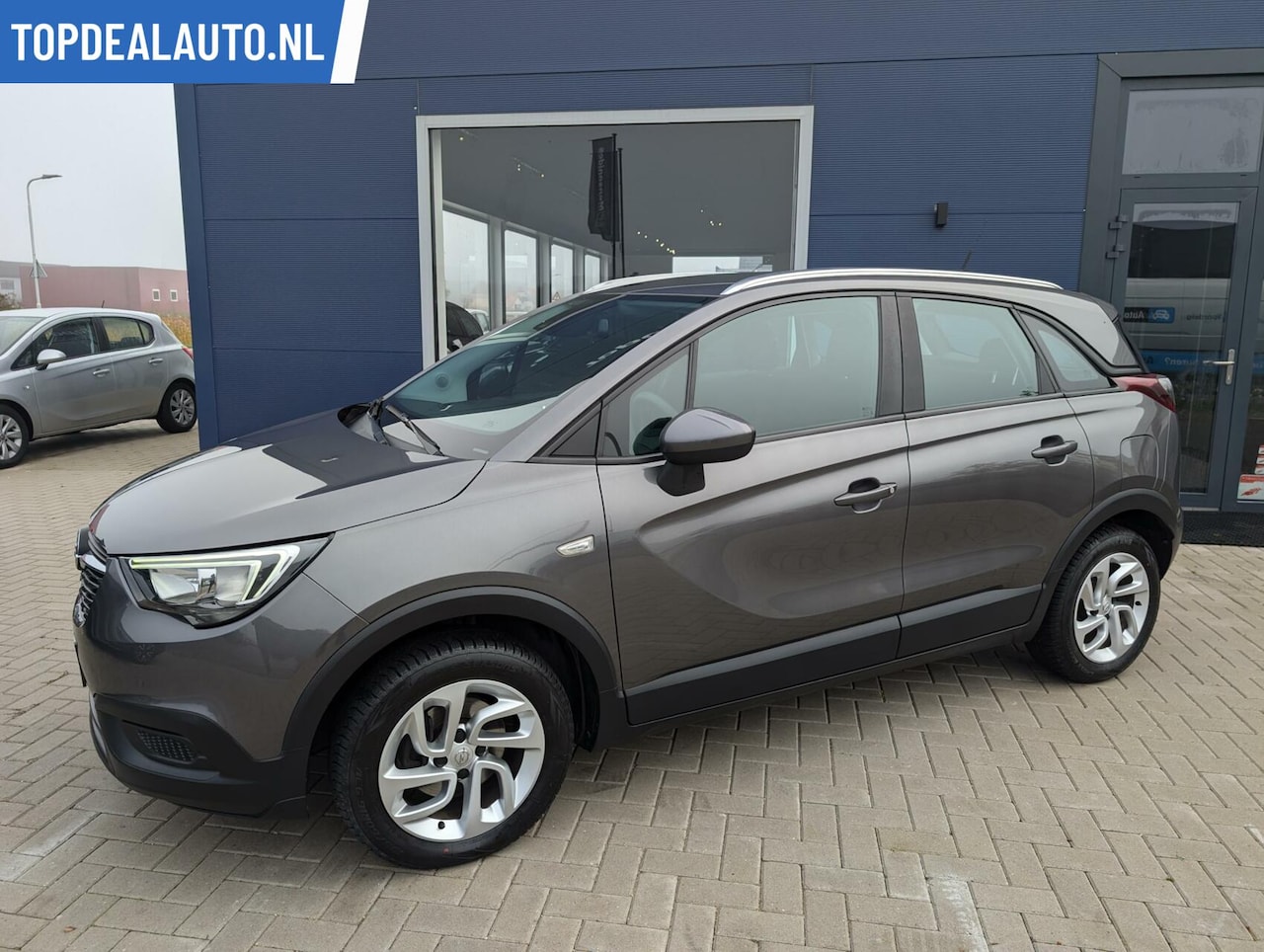 Opel Crossland X - 1.2 Turbo Edition/Trekhaak/Navi/Pdc/Cruise - AutoWereld.nl