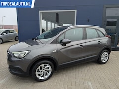 Opel Crossland X - 1.2 Turbo Edition/Trekhaak/Navi/Pdc/Cruise