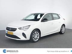 Opel Corsa - 1.2 Edition 100PK | Navi | Cruise Controle | Airco | Parkeersensoren | Achteruitrijcamera