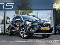 Renault Captur - 1.0 TCe 100 Bi-Fuel Intens|Dealer oh|Led|DAB|Half leder|Navi