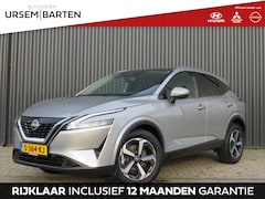 Nissan Qashqai - 1.5 e-Power N-Connecta