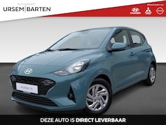 Hyundai i10 - 1.0 Comfort Smart VAN: €21.990 VOOR: €20.990