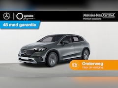 Mercedes-Benz EQE SUV - 350 4Matic Luxury Line 91 kWh | Luchtvering | Trekhaak | Panoramadak | Digital light |