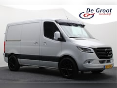 Mercedes-Benz Sprinter - 314 CDI Aut. L1H1 ACC, Camera, Apple Carplay, Bluetooth, LED, Verwarmde Voorruit