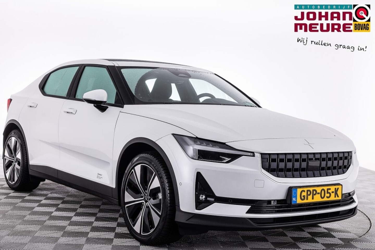 Polestar 2 - Single Motor | Longe Range 78kWh . - AutoWereld.nl