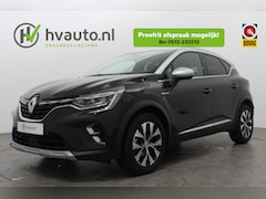 Renault Captur - 1.3 MILD HYBRID 140PK TECHNO EDC | Navi | Camera | Winterpakket