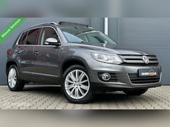 Volkswagen Tiguan - 2.0 TSI 210PK CUP Pano.dak/Trekhaak/LED/Navi+