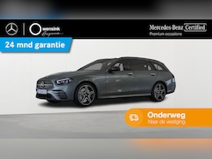 Mercedes-Benz E-klasse Estate - 200 d Business Solution AMG | Nappaleder | Widescreen | Trekhaak |