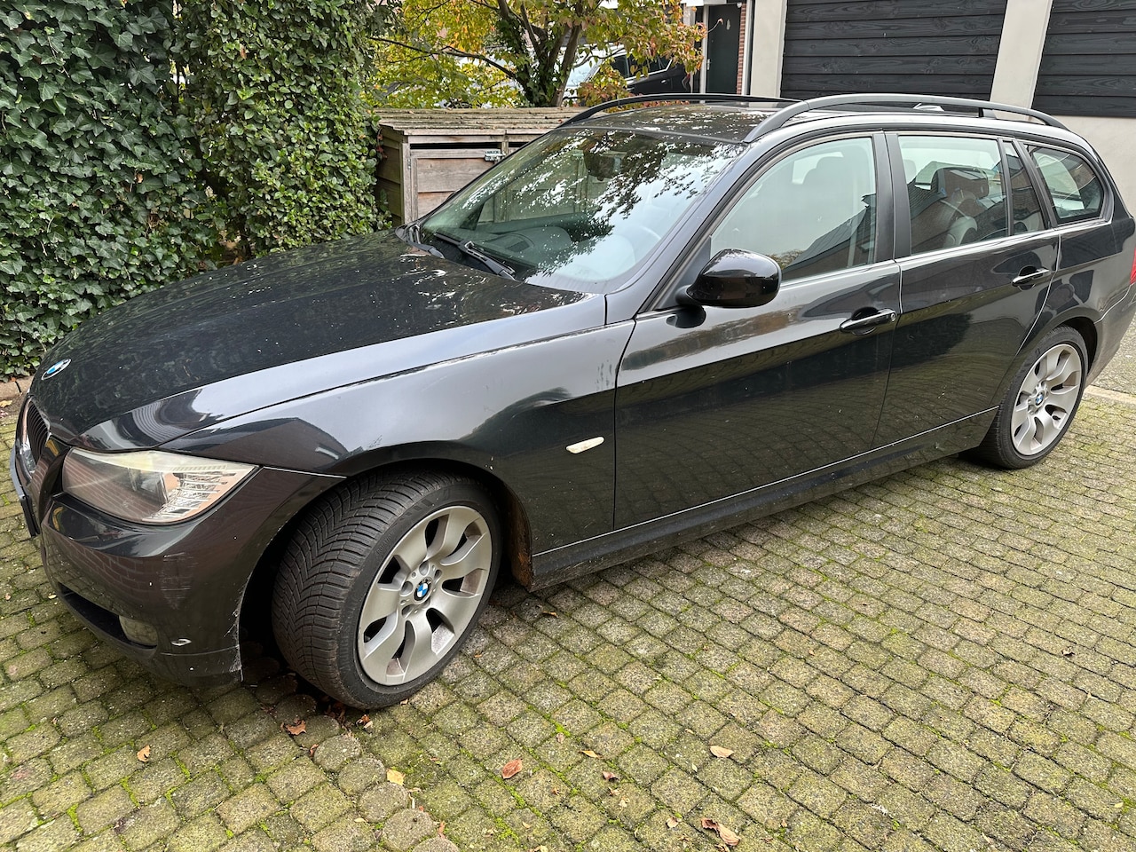 BMW 3-serie Touring - 318i Executive - AutoWereld.nl