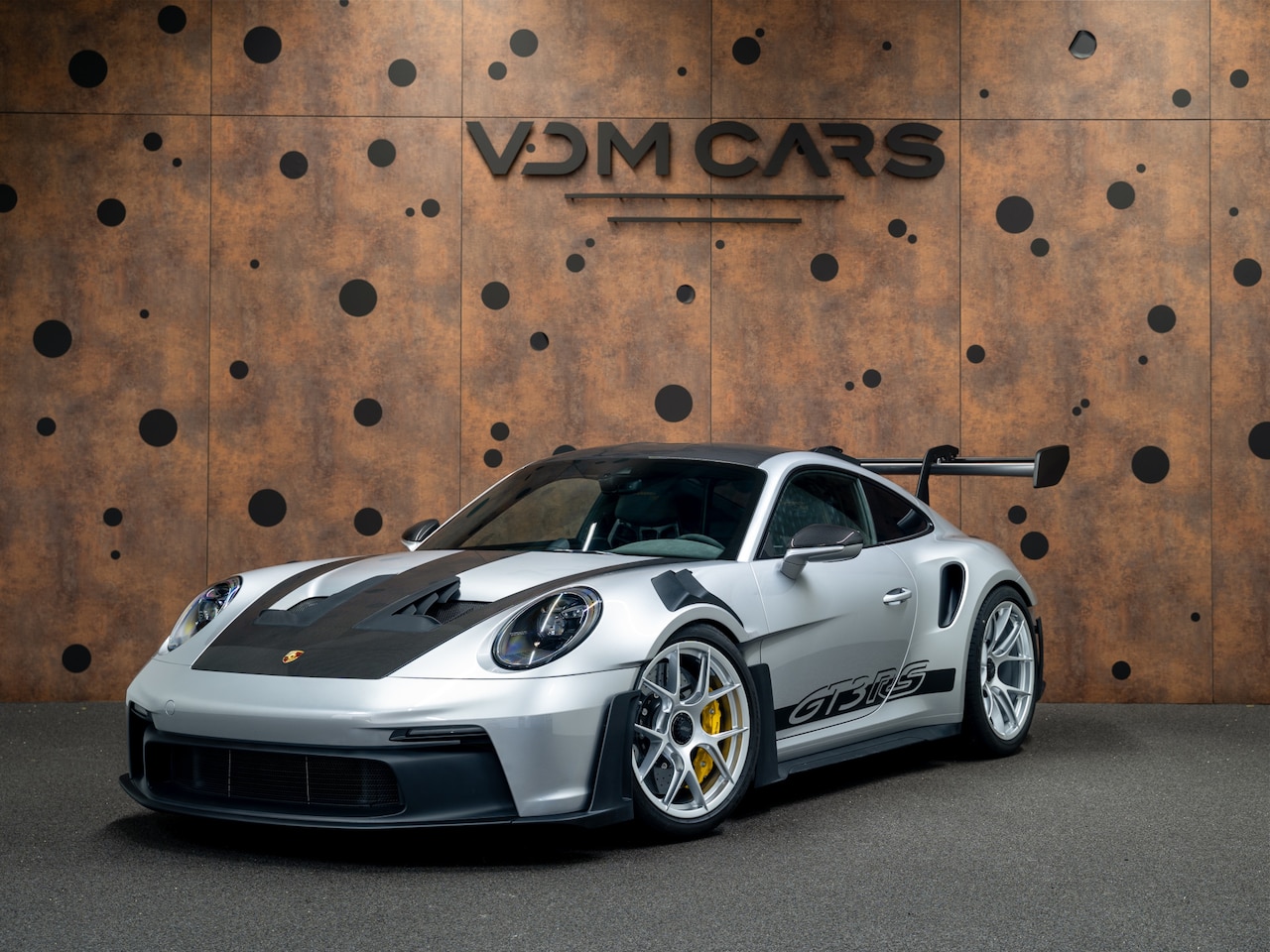 Porsche 911 - 4.0 GT3 RS | NEW | Weissach | Lift | Clubsport Pakket | - AutoWereld.nl