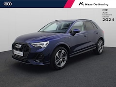 Audi Q3 - 45 TFSIe 180kW/245PK S Line · Drive select · Leder/Alcantara · Stoelverwarming · Garantie