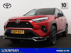 Toyota RAV4 - 2.5 Plug-in Hybrid AWD GR SPORT | Trekhaak Afneembaar | Bearlock | Alarm klasse 3 | Elektr