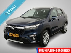 Suzuki S-Cross - 1.4 Boosterjet Select Smart Hybrid