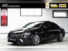 Mercedes-Benz CLA-Klasse - 220 Premium Plus | AMG | Panoramadak | Sfeerverlichting | Memory | Camera | 19 inch |