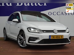 Volkswagen Golf - 1.0 TSI Highline Business 3X R-LINE / Pano-dak / Rood-Leder / LED / 18"LMV / Camera / Navi