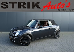 MINI Cabrio - 1.6 Cooper Sidewalk