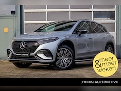 Mercedes-Benz EQS SUV - EQS 450 4MATIC AMG Line | Premium Pakket | Nightpakket | Rijassistentiepakket Plus | Trekh