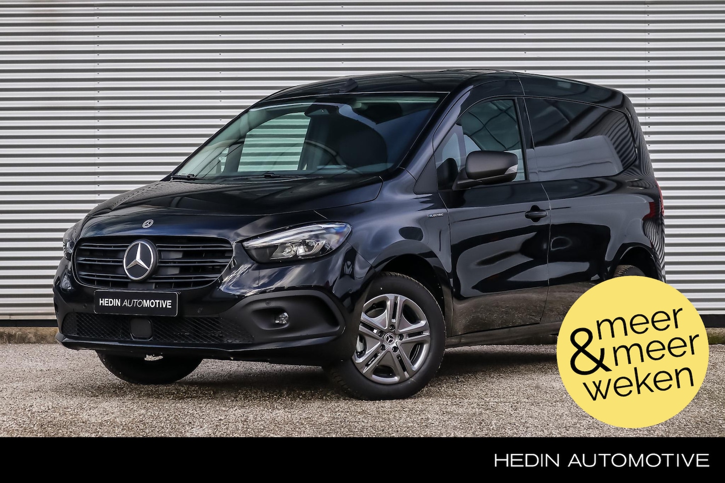 Mercedes-Benz eCitan - L2 Pro | Navigatie Plus Pakket | Parkeerpakket | Lichtpakket | Designpakket Interieur | Zi - AutoWereld.nl