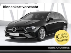 Mercedes-Benz CLA-klasse Shooting Brake - CLA 250e Automaat Business Line | Dodehoekassistent