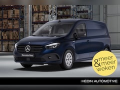 Mercedes-Benz eCitan - L2 Pro | Navigatie Plus Pakket | Parkeerpakket | Lichtpakket | Designpakket Interieur | Zi