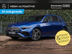 Mercedes-Benz A-klasse - A 250e Automaat Star Edition AMG Line | Nightpakket | Panoramadak