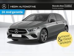 Mercedes-Benz A-klasse - A 250e Automaat Star Edition Luxury Line | Nightpakket | Panoramadak