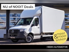 Mercedes-Benz Sprinter - 515 L3 Automaat RWD Bakwagen | Audio- en Navigatiepakket | Licht- en Zichtpakket