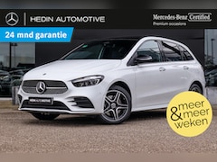 Mercedes-Benz B-klasse - B 250e Automaat Star Edition AMG Line | Advanced Plus Pakket | Nightpakket | Panoramadak