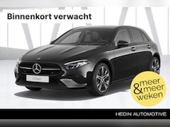 Mercedes-Benz A-klasse - A 250e Automaat Star Edition Luxury Line | Nightpakket | Panoramadak