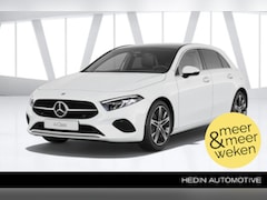 Mercedes-Benz A-klasse - A 180 Automaat Star Edition Luxury Line | Nightpakket | Panoramadak