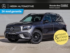 Mercedes-Benz GLB - GLB 200 Automaat AMG Line | Premium Plus Pakket | Nightpakket | Panoramadak | Trekhaak