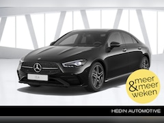 Mercedes-Benz CLA-Klasse - CLA 180 Coupé Automaat Star Edition AMG Line | Nightpakket | Panoramadak