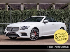 Mercedes-Benz E-klasse Cabrio - E 300 Automaat AMG Line | Technology Pakket | Business Pakket | Air Body Control | Head-Up