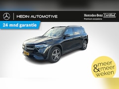 Mercedes-Benz EQB - EQB 250 AMG Line | Premium Pakket | Nightpakket | MBUX Innovatiepakket | Panoramadak | Hea