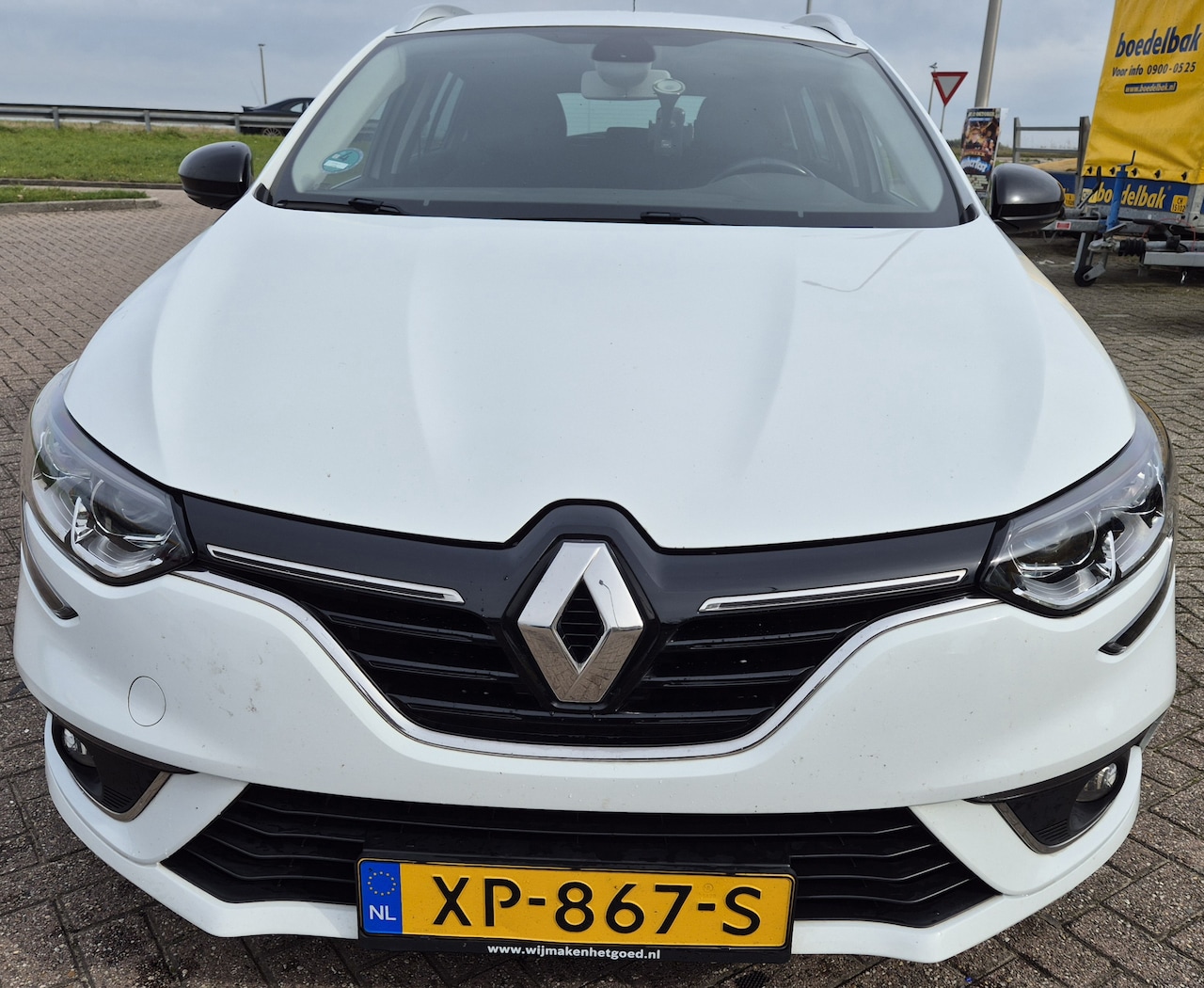 Renault Mégane Estate - 1.3 TCe Limited Limited edition - AutoWereld.nl