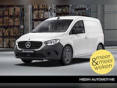 Mercedes-Benz eCitan - L1 Pro | Parkeerpakket Achter | Verwarmd stuurwiel