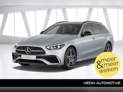 Mercedes-Benz C-klasse Estate - C 300e Automaat AMG Line | Premium Pakket | Nightpakket | Panoramadak